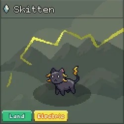 Skitten #1196