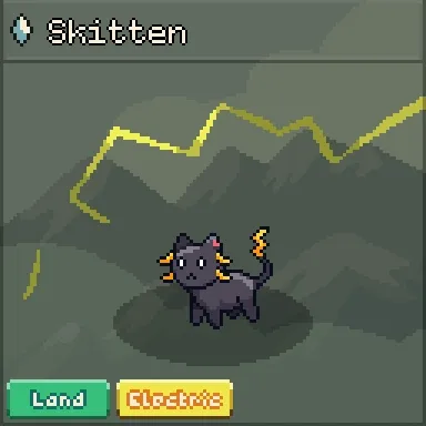 Skitten #998