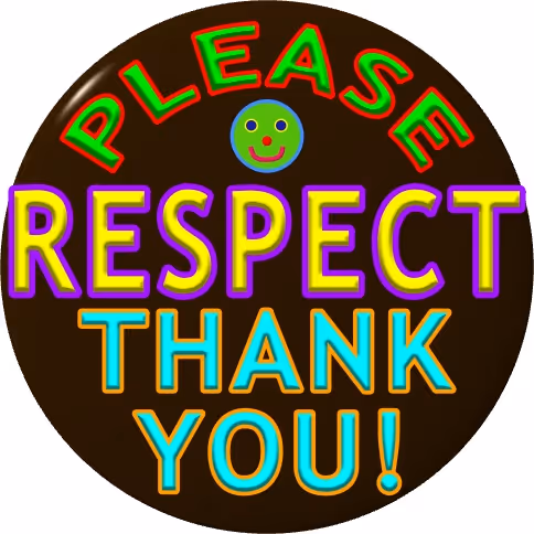 Please Respect