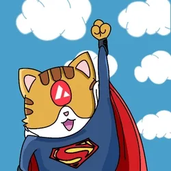 super cat  #249