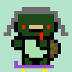 comely turtles #6196