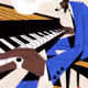 Portraits of jazz