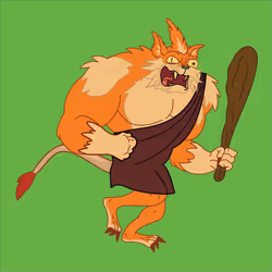 Caveman Squanch
