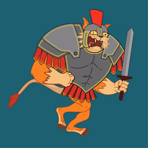 Legionnaire Squanch