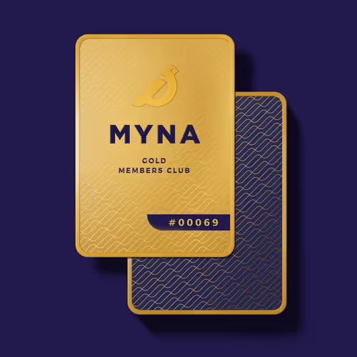 Myna Members Club 69