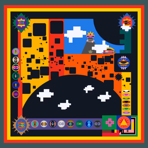 "YNFYNTX STRRX CLZTRR" (2022)