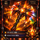 Infernal Prism Axe 