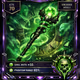 Spectral Coil Staff.
