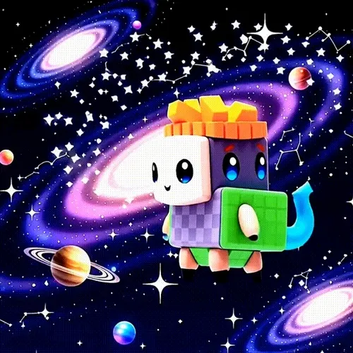 Stellar Voxlings 
