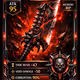 Oblivion Spine Cleaver.