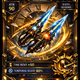 Chrono Fang Katar