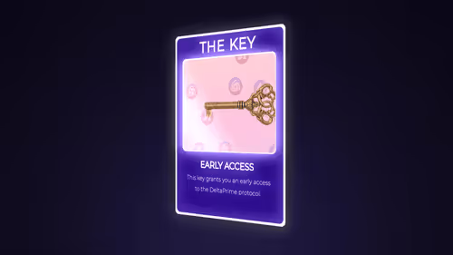 The Key - Early Access