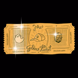 Trader Joe Golden Ticket