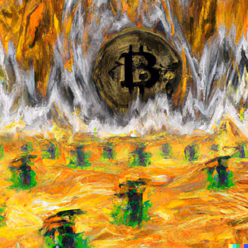 BTC tombs