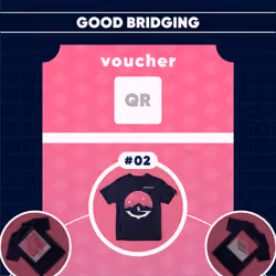 Good Bridging T-Shirt #2