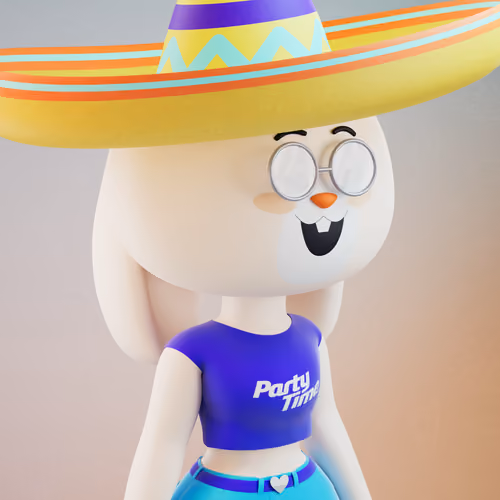 Party Bunf 1828