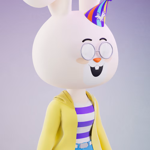 Party Bunf 2429