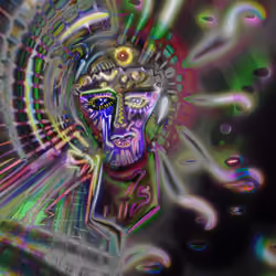 Violet Aura