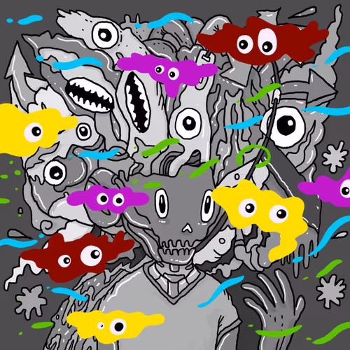 Random by Aku Napie