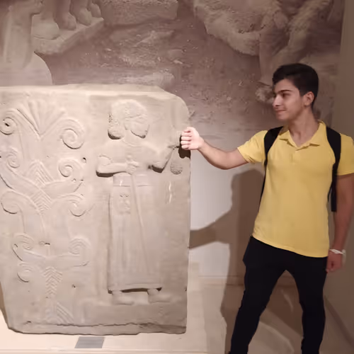 NEW GOD OF ZEUGMA