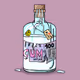 Bottle of CumZ