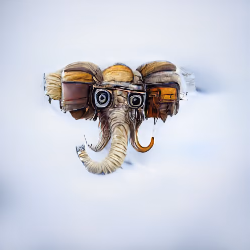 Ai-Elephants # 34