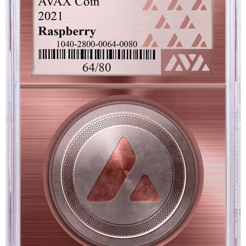 Avaxcoin - 1IScUvVqhr