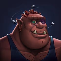 4645