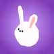 MUA x Aliyun Rabbit Helmet