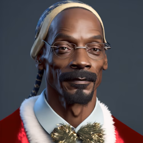 Christmas Snoop Dogg