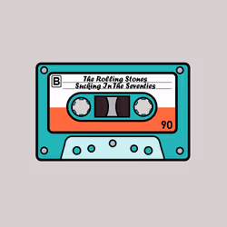 Vintage Tape #81