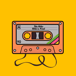 Vintage Tape #129