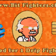 Drip Fighter Mint Cards