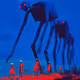 Dread sentinels