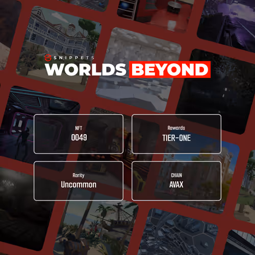Worlds Beyond #49
