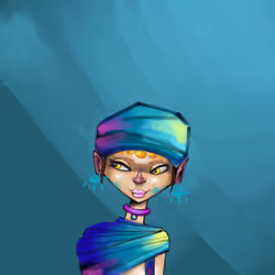 Diff ArtZ #156