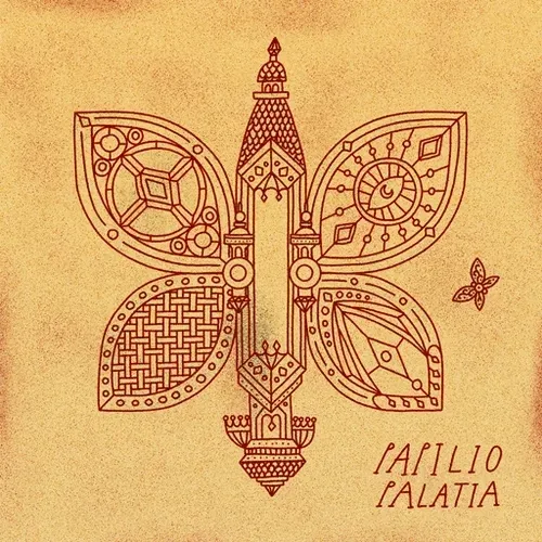 Papilio Palatia