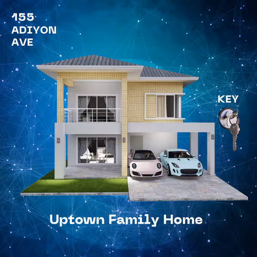 Uptown Family Home