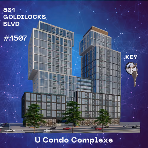 U Condo Complex