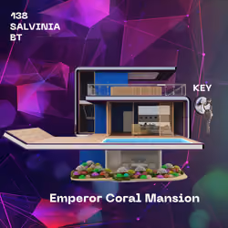 Emperor Coral Mansion