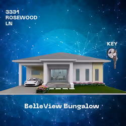 BelleView Bungalow