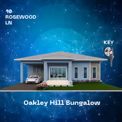 Oakley Hill Bungalow