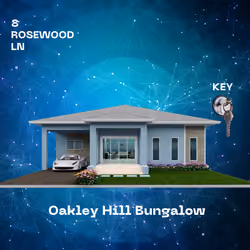 Oakley Hill Bungalow