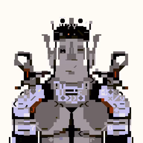 ASCii SALVORS