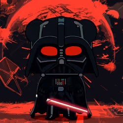 Dark Vader Ursa