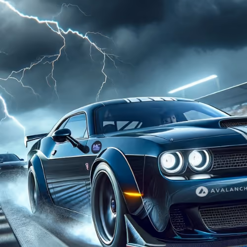Muscle Car Mastery Banner Collection