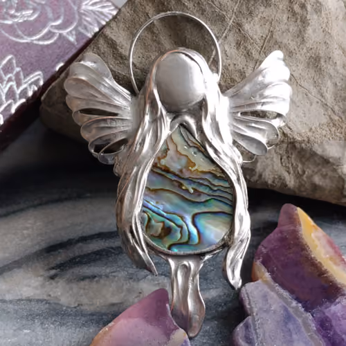 #0003 ANGEL PAUA ABALONE
