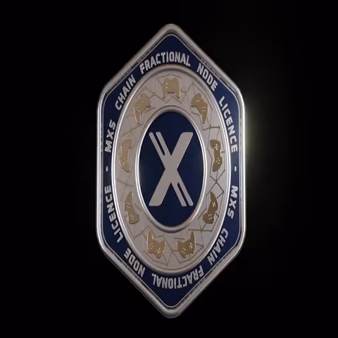 MXS Games Fractional Node Licence