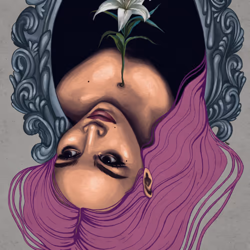 Elena Right Art