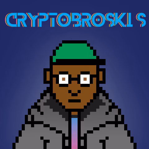 CryptoBroski's #0303